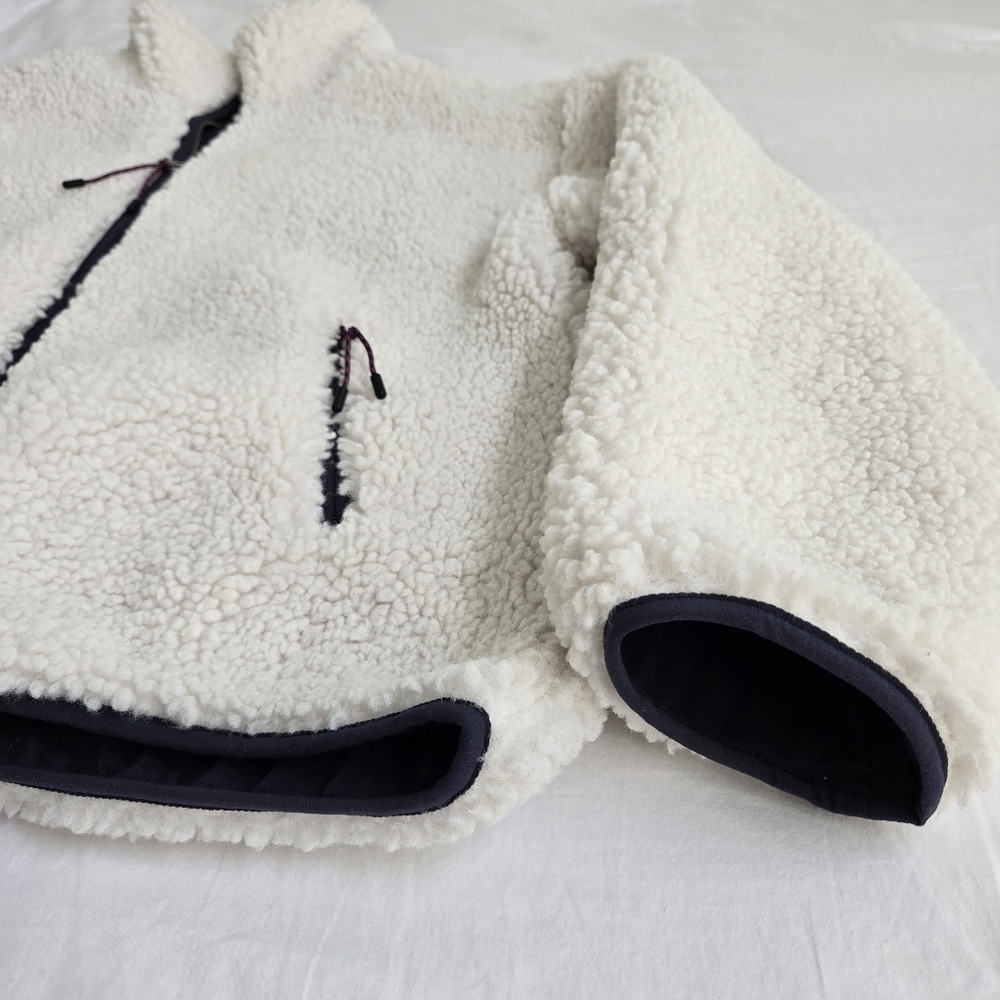EVERLANE The ReNew Fleece Full Zip